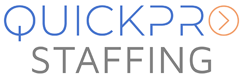 Quick Pro Staffing Logo